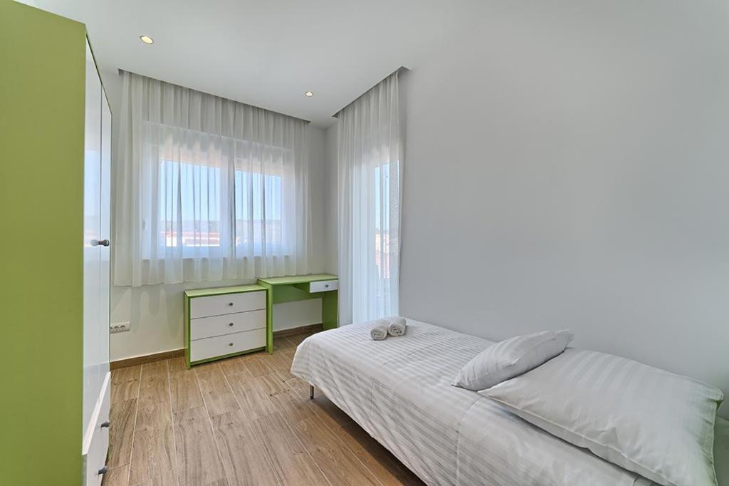 Hotel Trogirski Dvori ภายนอก รูปภาพ